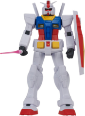 Gundam - Ultimate Luminous #1 - RX-78-2 with Beam Saber 4in AF